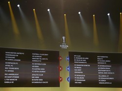 Soal Hasil Drawing Grup Liga Europa, Mourinho: Seperti Liga Champions
