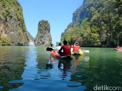 Bisa Dicontoh! Satu Lagi Cara Thailand Jaga Wisata Alam Mereka