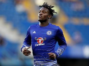 Batshuayi Tak Mau Lagi Sekadar Jadi Cadangan Batshuayi Tak Mau Lagi Sekadar Jadi Cadangan