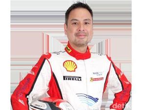 Jakarta Sering Macet, Pebalap Ini Jarang Pacu Si Kuda Jingkraknya Jakarta Sering Macet, Pebalap Ini Jarang Pacu Si Kuda Jingkraknya