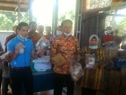 Kejari Jakpus Musnahkan 23 Kg Sabu dan Ribuan Butir Ekstasi