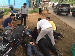 Kisah Lengkap Polisi Sikat Penjahat Ban Kempis di Cipinang Muara: 1 Tersangka Tewas