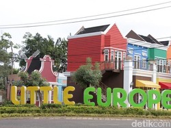 Eropa Kecil di Lampung