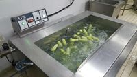 Mengintip Dapur Katering Al Hussam