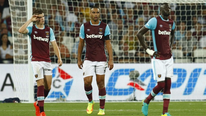 Gagal Lolos ke Liga Europa, West Ham Cari Pelampiasan di Etihad