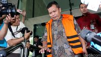 Santoso Diperiksa KPK