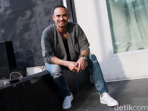 Kata Pelatih Crossfit Tentang Kondisi Ashraf Sinclair Usai Latihan