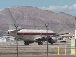 Militer AS: Area 51 Berbahaya, Jangan Coba-coba