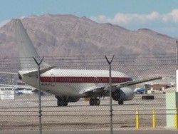 Misteri Pesawat yang Terbang ke Area 51