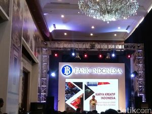 Fasilitasi Pelaku UMKM, Bank Indonesia Gelar Pameran Kerajinan