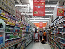 Promo Akhir Pekan Datang Lagi di Transmart Carrefour