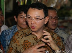 Ahok Soal Banjir Hebat di Kemang: Kita Enggak Bisa Sanksi Pengembang