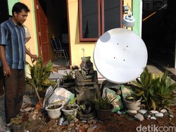 TPST di Pangkalpinang: Berkebun hingga Buat Taman dari Sampah