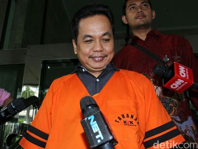 Hakim Toton Kembali Diperiksa KPK