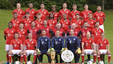 Bayern Munich dan Bom Waktu yang Bisa Meledak Kapan Saja