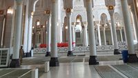 Menengok Kemegahan Gate Abdullah