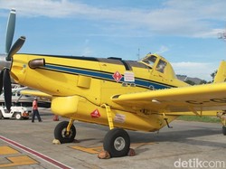 Bawa BBM ke Pegunungan Papua, Pertamina Sewa 2 Pesawat dari Kanada