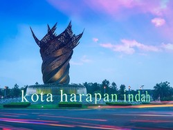 Akhir Pekan Ini, Kota Harapan Indah Adakan Bazaar Rumah Langsung Huni