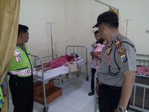 Suami Cemburu, Sang Istri Malah Melakukan Percobaan Bunuh Diri