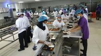 Mengintip Dapur Katering Al Hussam