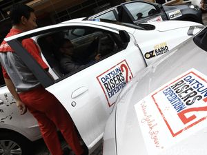 Datsun Risers Expedition 2 Dimulai