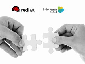 IndonesianCloud Dapat Sokongan Red Hat
