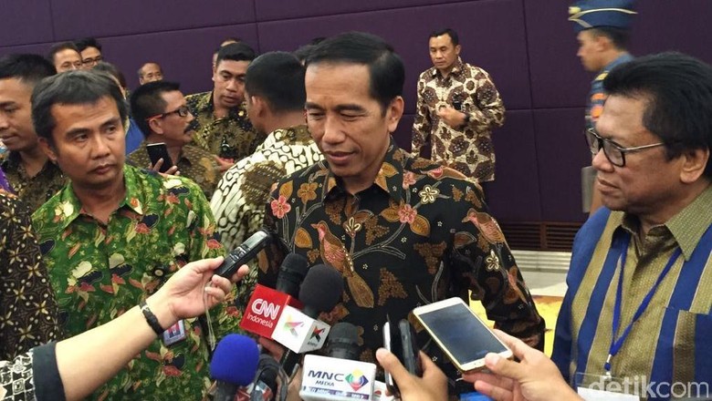 Image result for Bertemu Jokowi, Pimpinan DPD Minta Dukungan