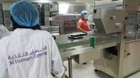Mengintip Dapur Katering Al Hussam