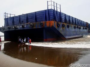 Ada 4.800 Kapal Nganggur Karena Kurang Job