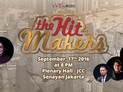 The Hit Makers 2016, Konser Nostalgia Pencipta Lagu Legendaris