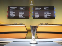 Hasil Lengkap Matchday III Liga Europa