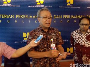 Kementerian PUPR Berencana Manfaatkan Lumpur Sidoarjo Sebagai Bahan Bangunan Kementerian PUPR Berencana Manfaatkan Lumpur Sidoarjo Sebagai Bahan Bangunan
