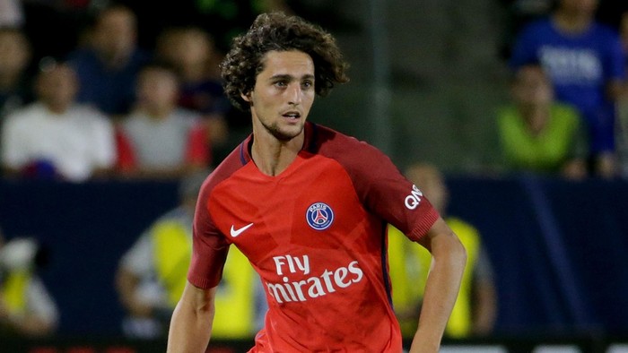 PSG Tak Merasa Rendah Diri di Hadapan Arsenal