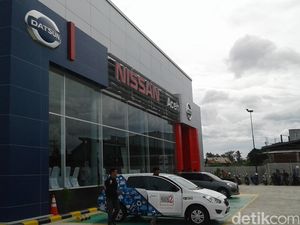 Diler Datsun Sapa Masyarakat Aceh