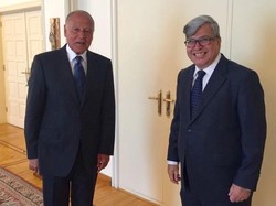 Sekjen: Liga Arab Netral Dalam Isu Laut Tiongkok Selatan