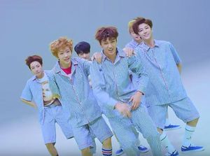 NCT Dream Debut Perdana dengan Chewing Gum