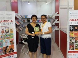 Hak Cipta Buku Titik Nol Agustinus Wibowo Terjual ke Penerbit Vietnam