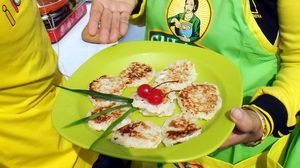 Gebrak Pasar Jajanan Tradisional
