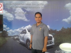 Datsun Apresiasi Pahlawan Lokal di Aceh