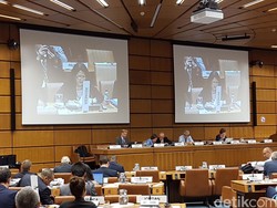 RI Ajak Negara UNCAC Atasi Manuver Pelaku Tindak Pidana Korupsi