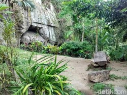 Mengenal Pertapaan Mahapatih Kebo Iwa di Bali