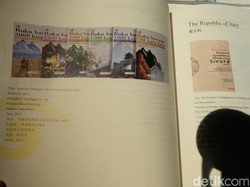 Kasus Penjiplakan Logo dan Nama Penerbit Pertama Kalinya Terjadi di BIBF