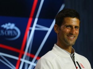 Djokovic Dibayangi Cedera Pergelangan Tangan Kiri