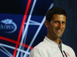 Djokovic Dibayangi Cedera Pergelangan Tangan Kiri