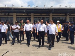 Wujudkan Efisiensi Ekonomi, Menhub: Tak Cukup Hanya Pelabuhan dan Kapal