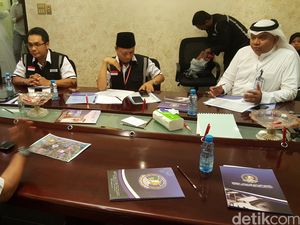 Catat! Ini Update Terbaru Soal Jadwal Lontar Jumrah dan Pergerakan Saat Armina