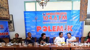 Diskusi Kenaikan Harga Rokok