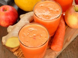 7 Jus Buah dan Sayur Untuk Menurunkan Berat Badan