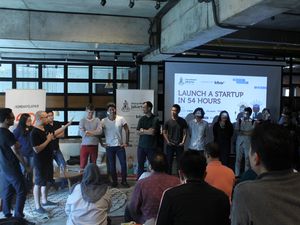 Yuk, Bikin Startup Digital dalam Waktu 54 Jam
