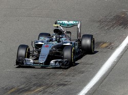 Rosberg Start Terdepan